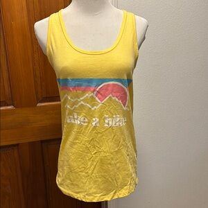 “Take a Hike” Tank Top